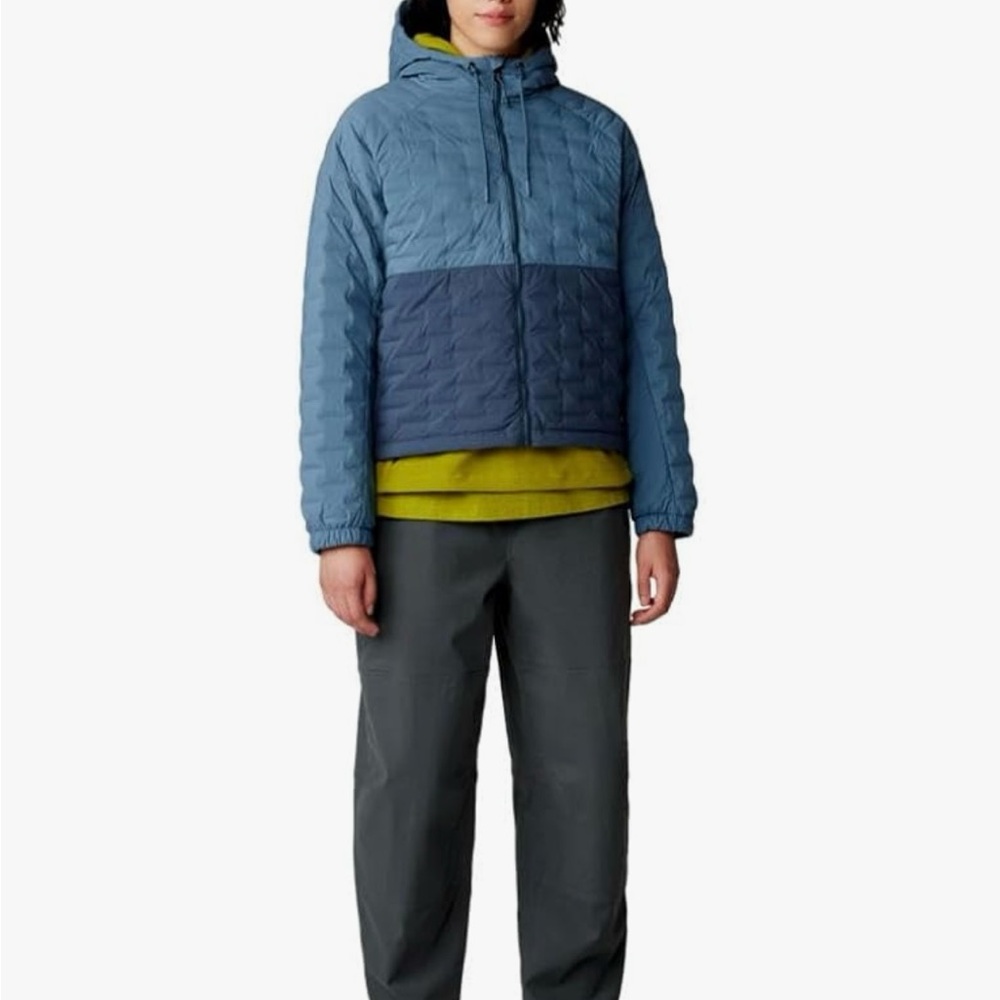 Mountain Hardwear stretch down Puffer Jacket